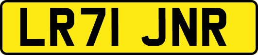 LR71JNR