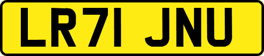 LR71JNU