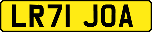 LR71JOA