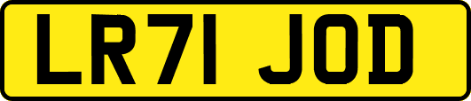 LR71JOD