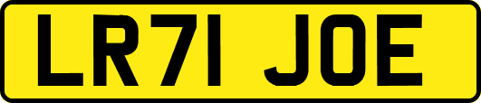 LR71JOE