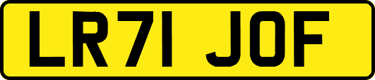 LR71JOF