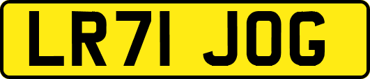 LR71JOG