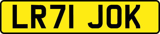 LR71JOK