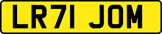 LR71JOM