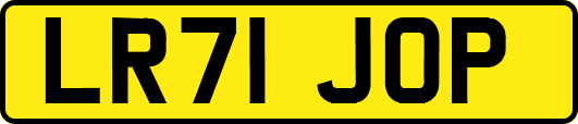 LR71JOP