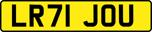 LR71JOU