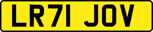 LR71JOV