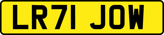 LR71JOW