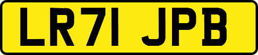 LR71JPB