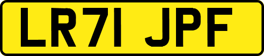 LR71JPF