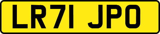 LR71JPO