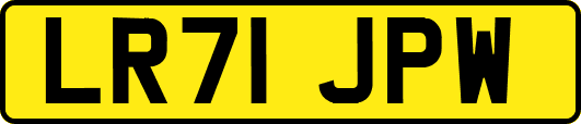 LR71JPW
