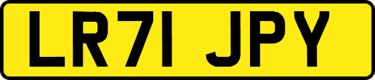 LR71JPY