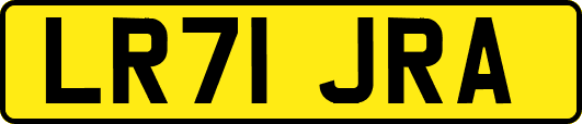 LR71JRA