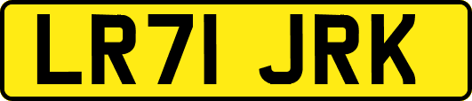 LR71JRK