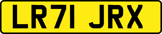 LR71JRX