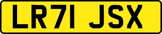 LR71JSX