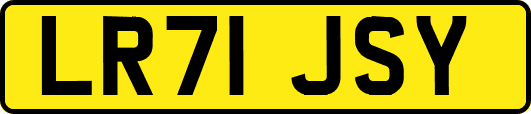 LR71JSY