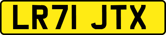 LR71JTX