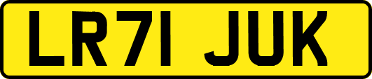 LR71JUK