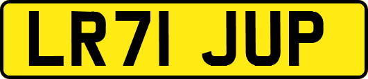 LR71JUP