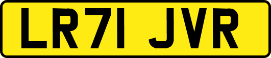LR71JVR