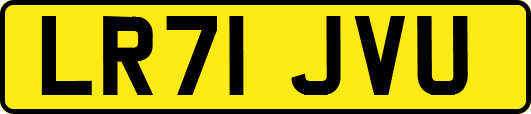 LR71JVU