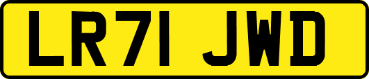 LR71JWD