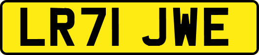 LR71JWE