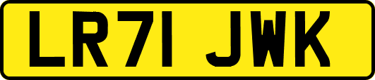 LR71JWK