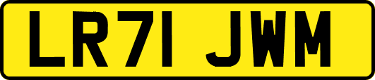 LR71JWM