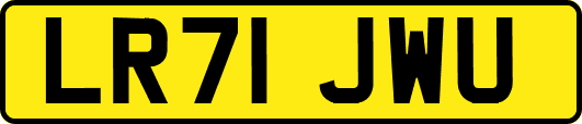LR71JWU