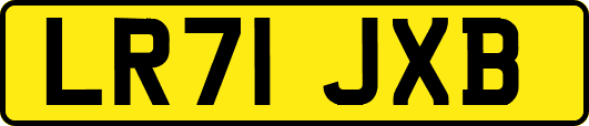 LR71JXB