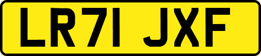 LR71JXF