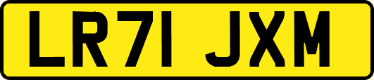 LR71JXM