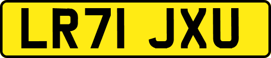 LR71JXU