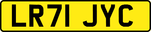 LR71JYC