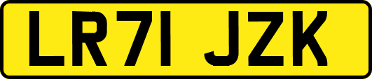 LR71JZK
