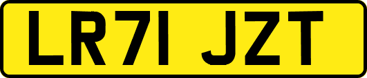 LR71JZT