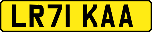 LR71KAA