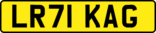 LR71KAG