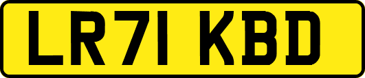 LR71KBD