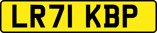 LR71KBP