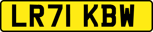LR71KBW