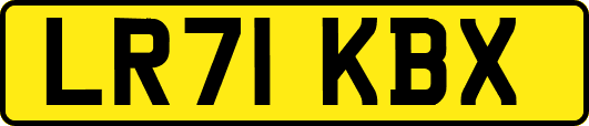 LR71KBX