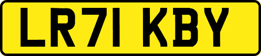 LR71KBY