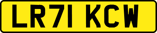LR71KCW