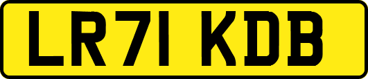 LR71KDB