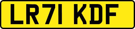 LR71KDF